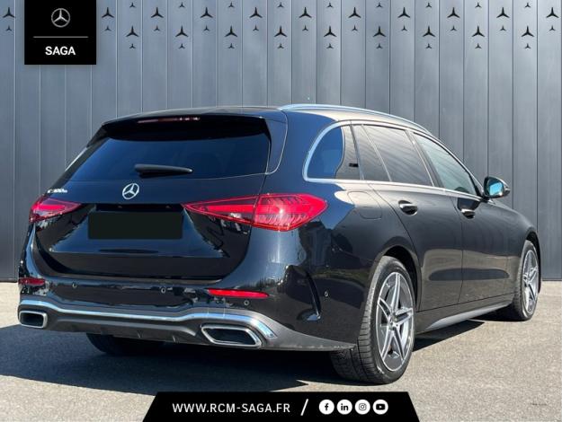 MERCEDES-BENZ Classe C Break Classe C 300 e Break AMG line  