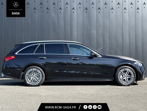MERCEDES-BENZ Classe C Break Classe C 300 e Break AMG line  