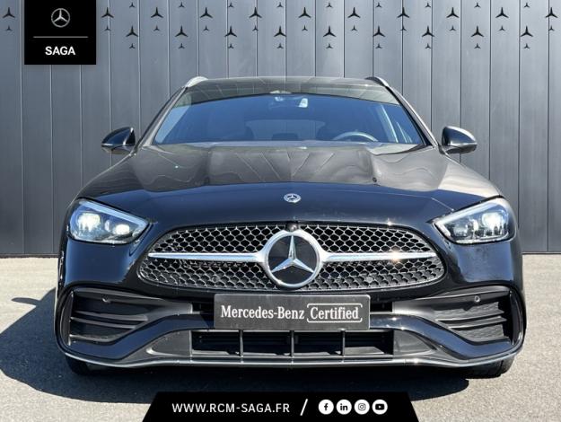 MERCEDES-BENZ Classe C Break Classe C 300 e Break AMG line  