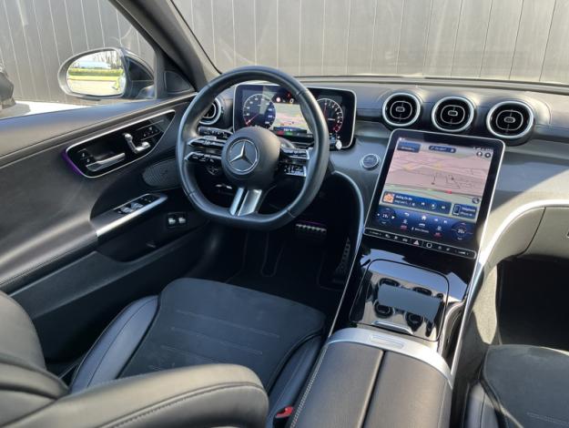 MERCEDES-BENZ Classe C Break Classe C 300 e Break AMG line  