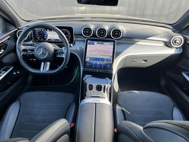 MERCEDES-BENZ Classe C Break Classe C 300 e Break AMG line  