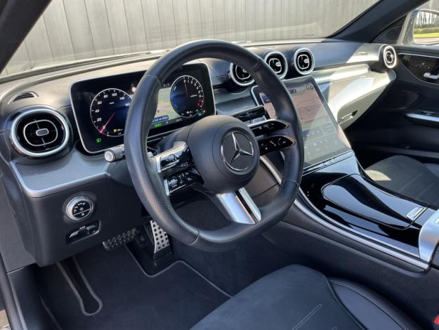 MERCEDES-BENZ Classe C Break Classe C 300 e Break AMG line  