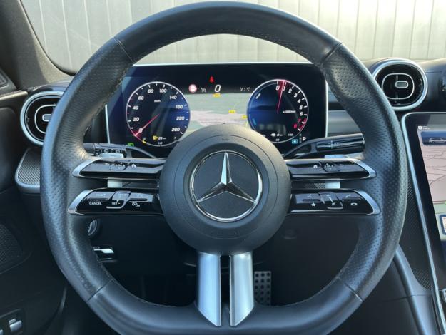 MERCEDES-BENZ Classe C Break Classe C 300 e Break AMG line  