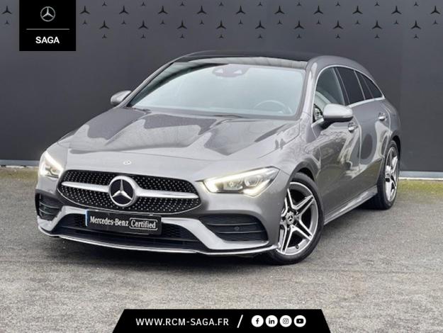 MERCEDES-BENZ CLA 180 d Shooting Brake AMG Line AMG Line 
