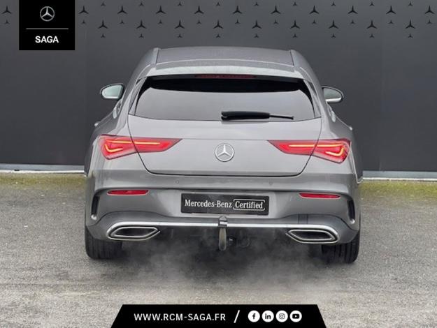 MERCEDES-BENZ CLA 180 d Shooting Brake AMG Line AMG Line 