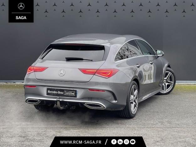 MERCEDES-BENZ CLA 180 d Shooting Brake AMG Line AMG Line 