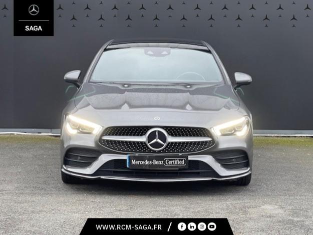 MERCEDES-BENZ CLA 180 d Shooting Brake AMG Line AMG Line 