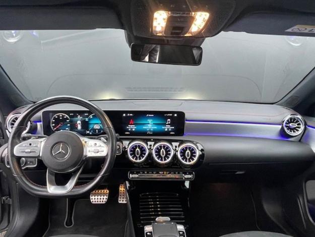 MERCEDES-BENZ CLA 180 d Shooting Brake AMG Line AMG Line 