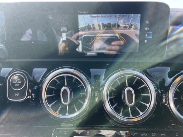 MERCEDES-BENZ CLA 180 d Shooting Brake AMG Line AMG Line 
