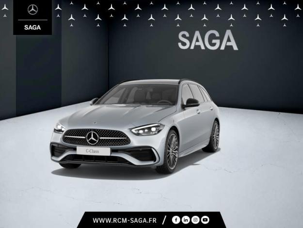 MERCEDES-BENZ Classe C Break Classe C 220 d Break AMG Line  Classe C BK/206 Classe C 220 d Break AMG Line