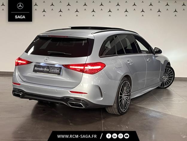 MERCEDES-BENZ Classe C Break Classe C 220 d Break AMG Line  Classe C BK/206 Classe C 220 d Break AMG Line