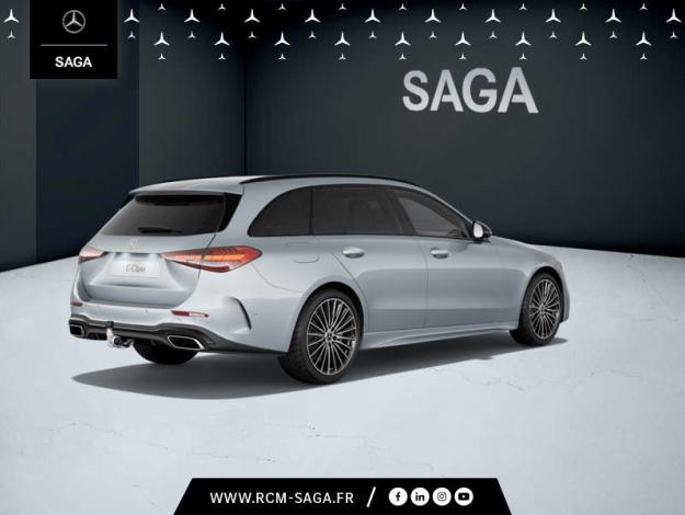 MERCEDES-BENZ Classe C Break Classe C 220 d Break AMG Line  Classe C BK/206 Classe C 220 d Break AMG Line