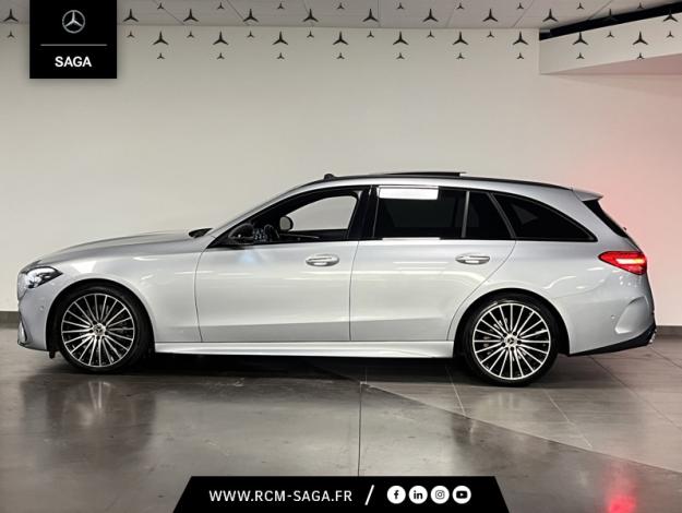 MERCEDES-BENZ Classe C Break Classe C 220 d Break AMG Line  Classe C BK/206 Classe C 220 d Break AMG Line