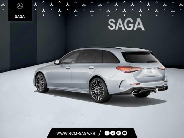 MERCEDES-BENZ Classe C Break Classe C 220 d Break AMG Line  Classe C BK/206 Classe C 220 d Break AMG Line