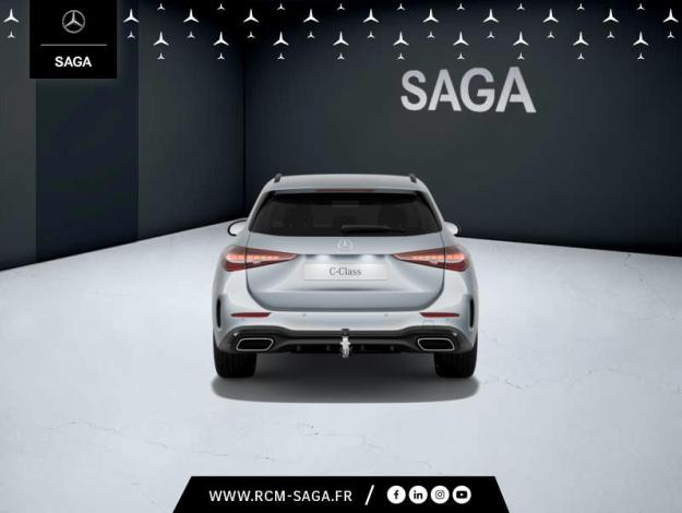 MERCEDES-BENZ Classe C Break Classe C 220 d Break AMG Line  Classe C BK/206 Classe C 220 d Break AMG Line