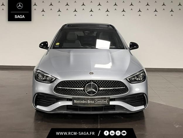 MERCEDES-BENZ Classe C Break Classe C 220 d Break AMG Line  Classe C BK/206 Classe C 220 d Break AMG Line