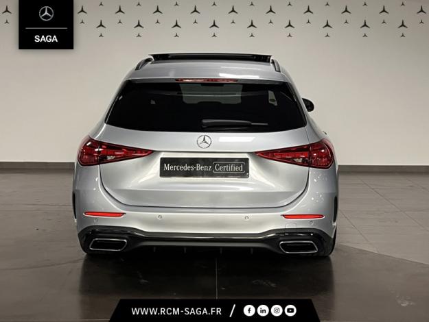 MERCEDES-BENZ Classe C Break Classe C 220 d Break AMG Line  Classe C BK/206 Classe C 220 d Break AMG Line