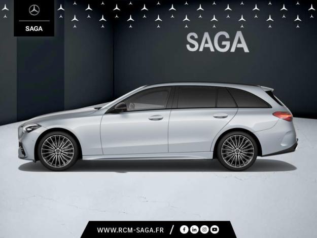 MERCEDES-BENZ Classe C Break Classe C 220 d Break AMG Line  Classe C BK/206 Classe C 220 d Break AMG Line