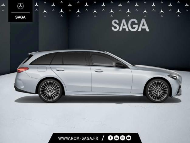 MERCEDES-BENZ Classe C Break Classe C 220 d Break AMG Line  Classe C BK/206 Classe C 220 d Break AMG Line