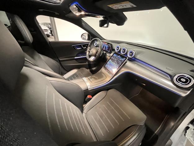 MERCEDES-BENZ Classe C Break Classe C 220 d Break AMG Line  Classe C BK/206 Classe C 220 d Break AMG Line