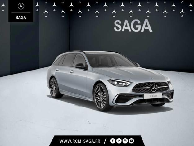 MERCEDES-BENZ Classe C Break Classe C 220 d Break AMG Line  Classe C BK/206 Classe C 220 d Break AMG Line