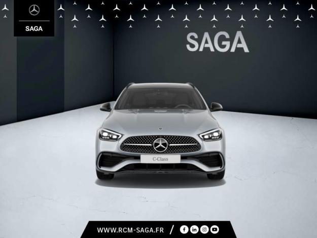 MERCEDES-BENZ Classe C Break Classe C 220 d Break AMG Line  Classe C BK/206 Classe C 220 d Break AMG Line