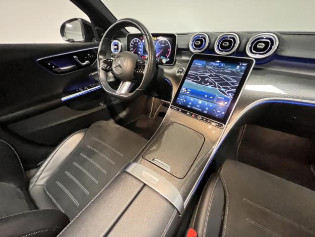 MERCEDES-BENZ Classe C Break Classe C 220 d Break AMG Line  Classe C BK/206 Classe C 220 d Break AMG Line