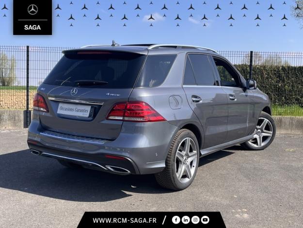 MERCEDES-BENZ GLE 350 d 4MATIC Fascination  