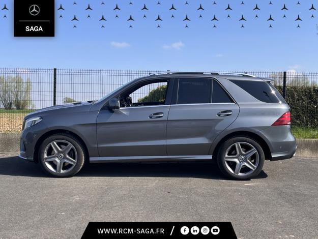 MERCEDES-BENZ GLE 350 d 4MATIC Fascination  