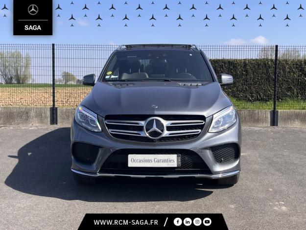 MERCEDES-BENZ GLE 350 d 4MATIC Fascination  