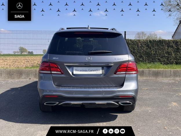 MERCEDES-BENZ GLE 350 d 4MATIC Fascination  