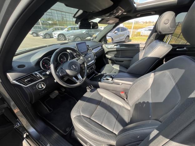 MERCEDES-BENZ GLE 350 d 4MATIC Fascination  