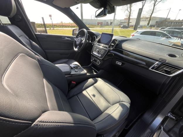 MERCEDES-BENZ GLE 350 d 4MATIC Fascination  