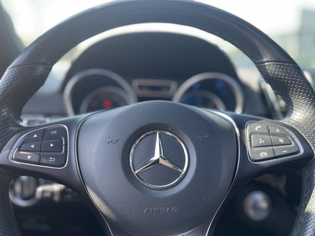 MERCEDES-BENZ GLE 350 d 4MATIC Fascination  