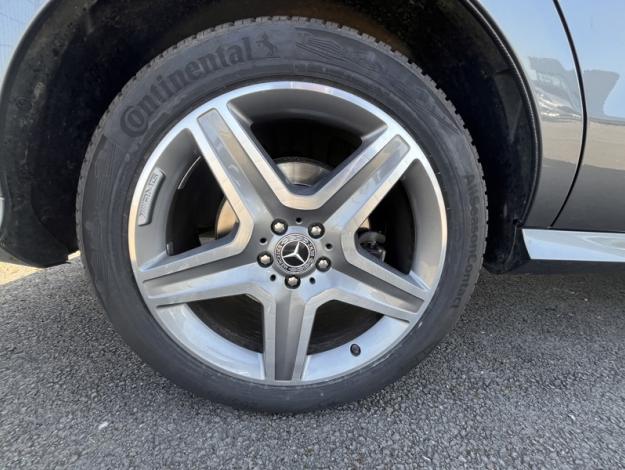 MERCEDES-BENZ GLE 350 d 4MATIC Fascination  