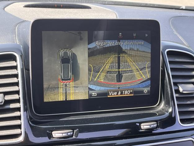 MERCEDES-BENZ GLE 350 d 4MATIC Fascination  