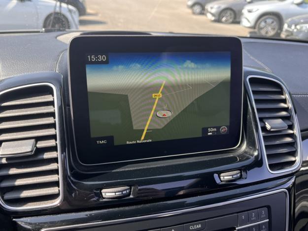 MERCEDES-BENZ GLE 350 d 4MATIC Fascination  