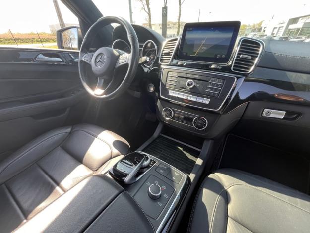 MERCEDES-BENZ GLE 350 d 4MATIC Fascination  