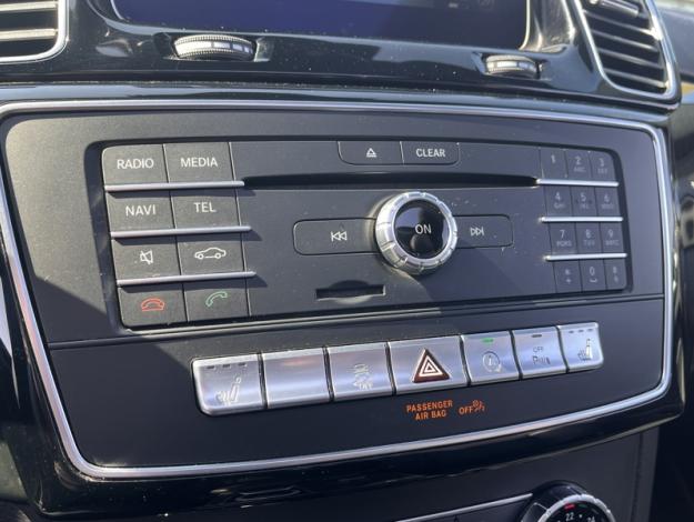 MERCEDES-BENZ GLE 350 d 4MATIC Fascination  