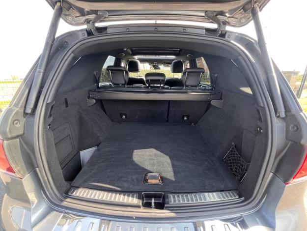 MERCEDES-BENZ GLE 350 d 4MATIC Fascination  