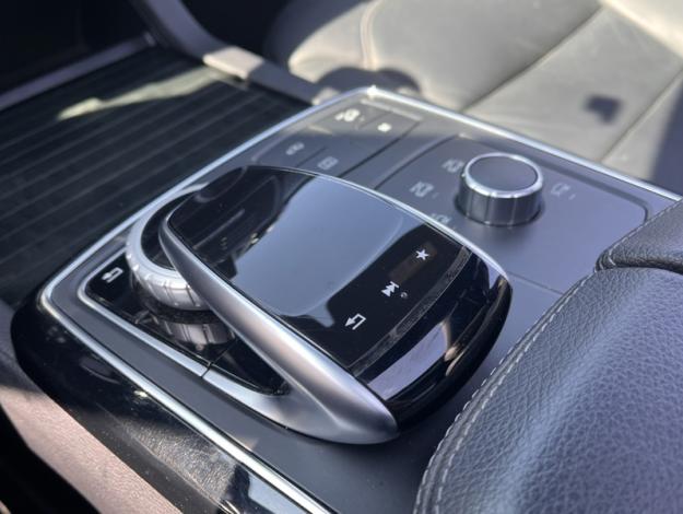 MERCEDES-BENZ GLE 350 d 4MATIC Fascination  