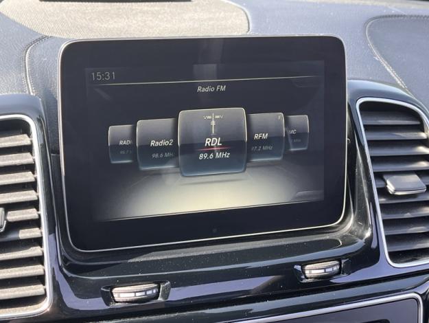 MERCEDES-BENZ GLE 350 d 4MATIC Fascination  