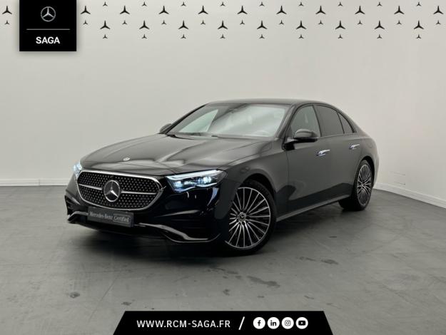 MERCEDES-BENZ Classe E Berline Classe E 300 d e Hybrid EQ AMG Line Berline  