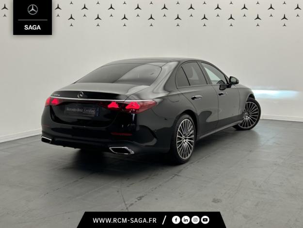 MERCEDES-BENZ Classe E Berline Classe E 300 d e Hybrid EQ AMG Line Berline  