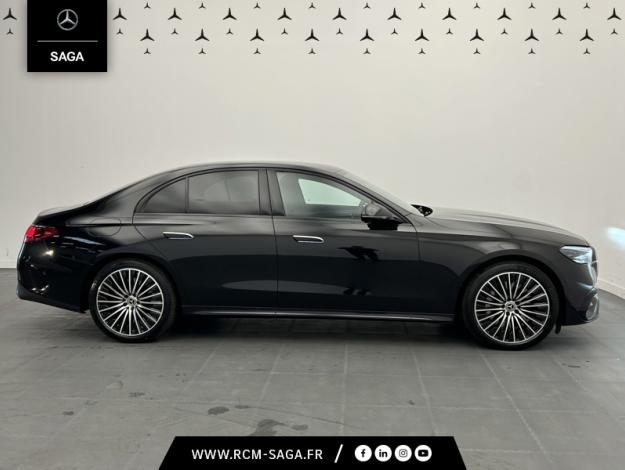 MERCEDES-BENZ Classe E Berline Classe E 300 d e Hybrid EQ AMG Line Berline  