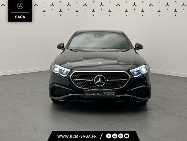 MERCEDES-BENZ Classe E Berline Classe E 300 d e Hybrid EQ AMG Line Berline  