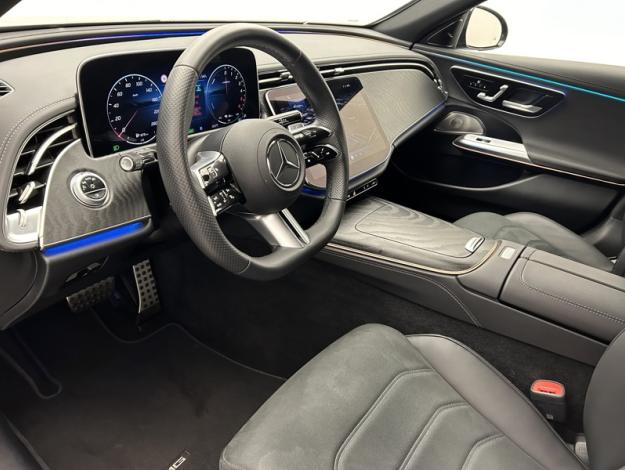 MERCEDES-BENZ Classe E Berline Classe E 300 d e Hybrid EQ AMG Line Berline  