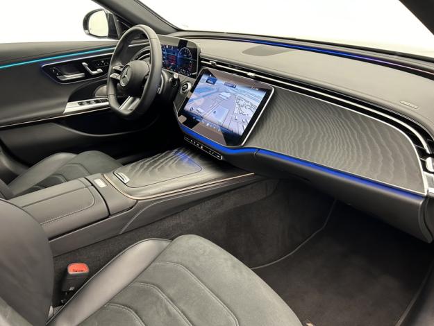 MERCEDES-BENZ Classe E Berline Classe E 300 d e Hybrid EQ AMG Line Berline  