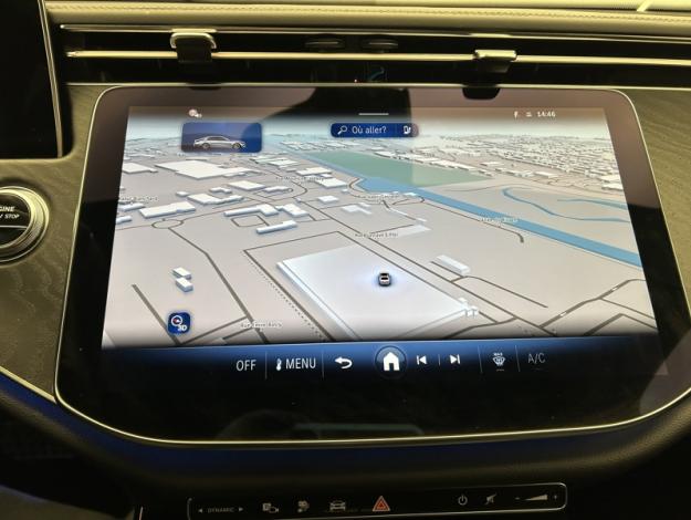 MERCEDES-BENZ Classe E Berline Classe E 300 d e Hybrid EQ AMG Line Berline  