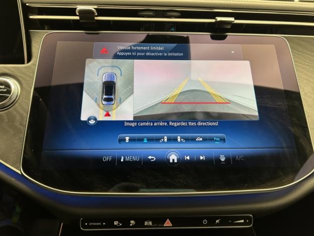 MERCEDES-BENZ Classe E Berline Classe E 300 d e Hybrid EQ AMG Line Berline  